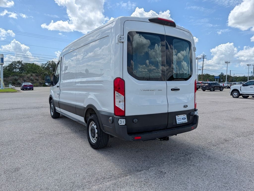 2020 Ford Transit-250 Base