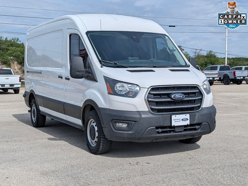 2020 Ford Transit-250 Base