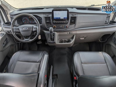2020 Ford Transit-250 Base