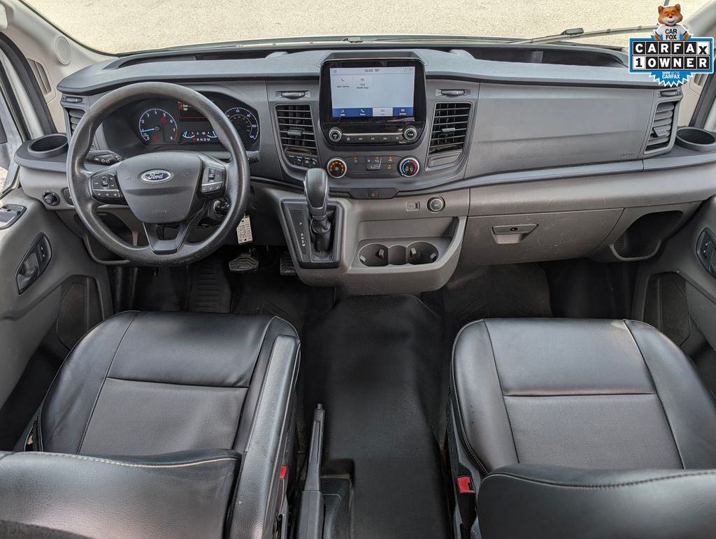 2020 Ford Transit-250 Base
