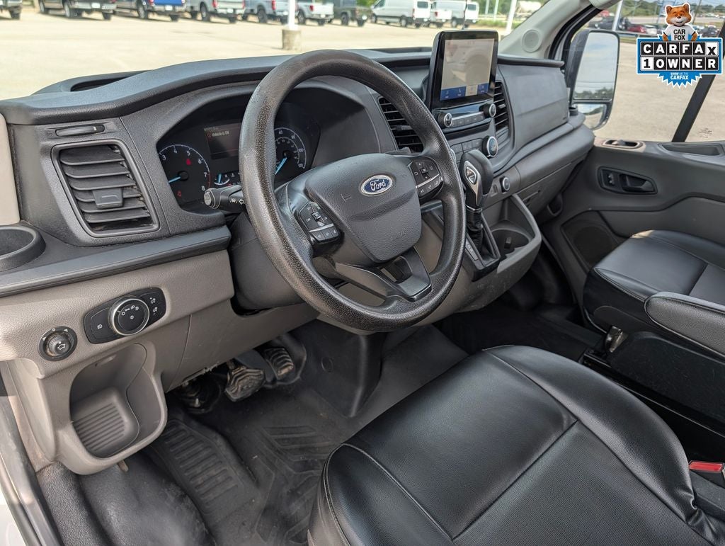 2020 Ford Transit-250 Base