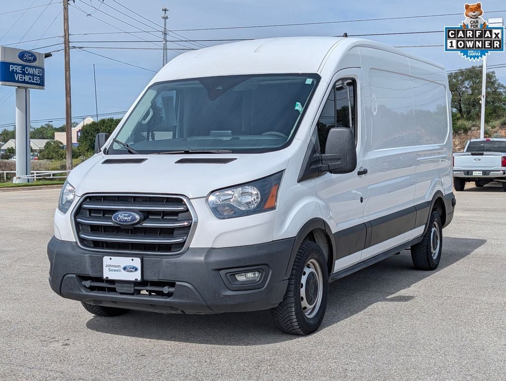 2020 Ford Transit-250 Base