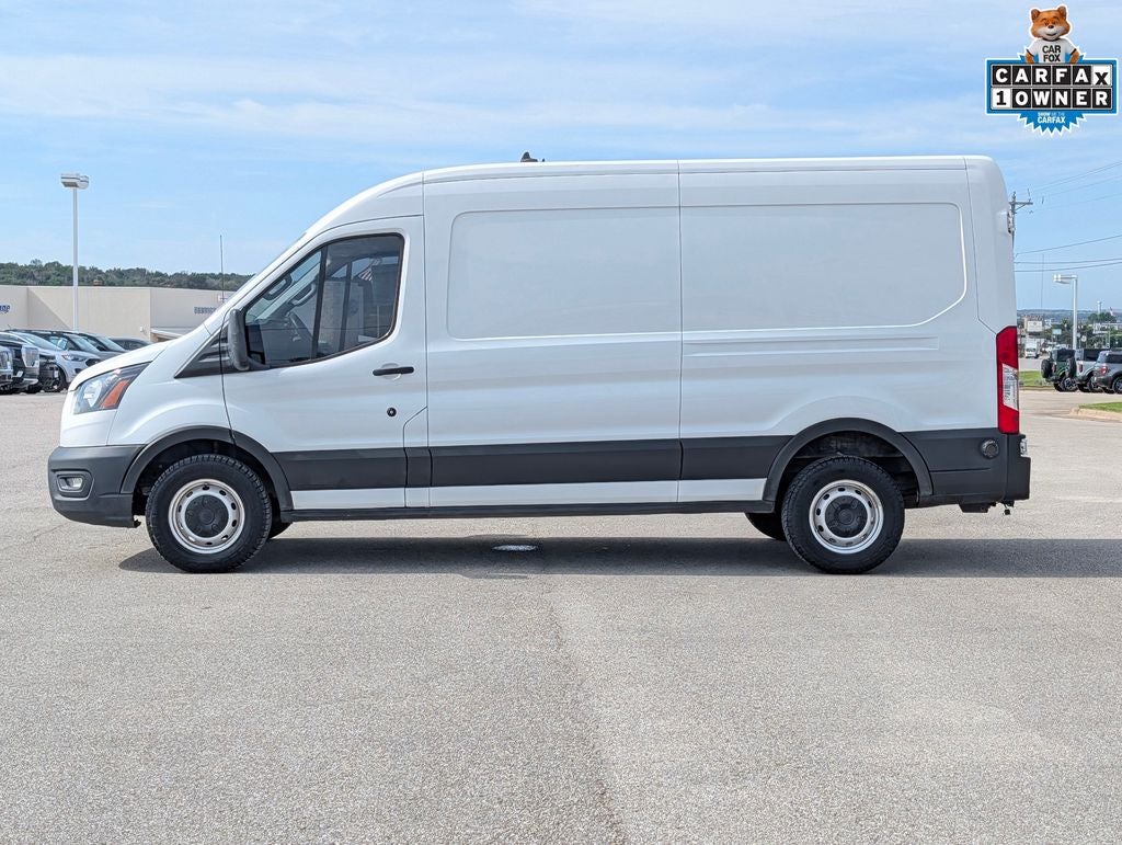 2020 Ford Transit-250 Base