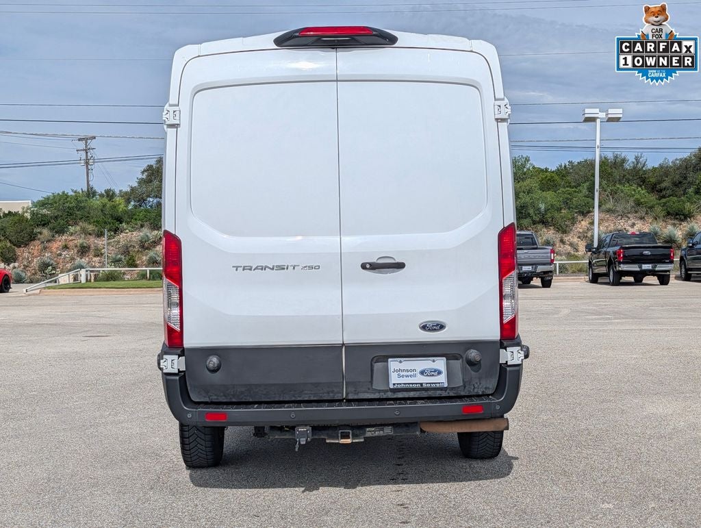 2020 Ford Transit-250 Base