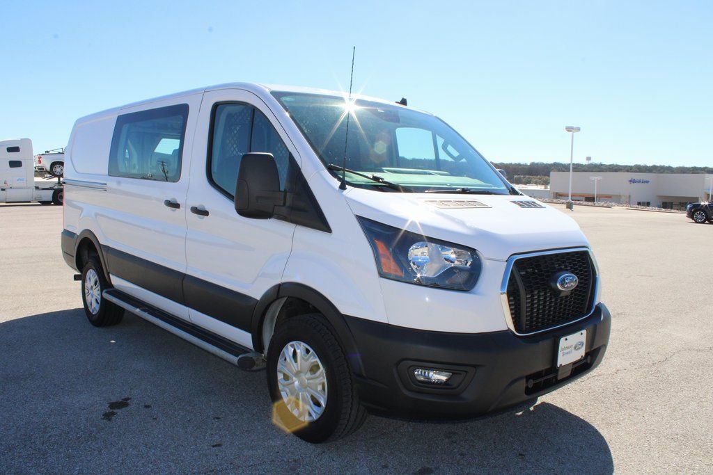 2024 Ford Transit-250 Base