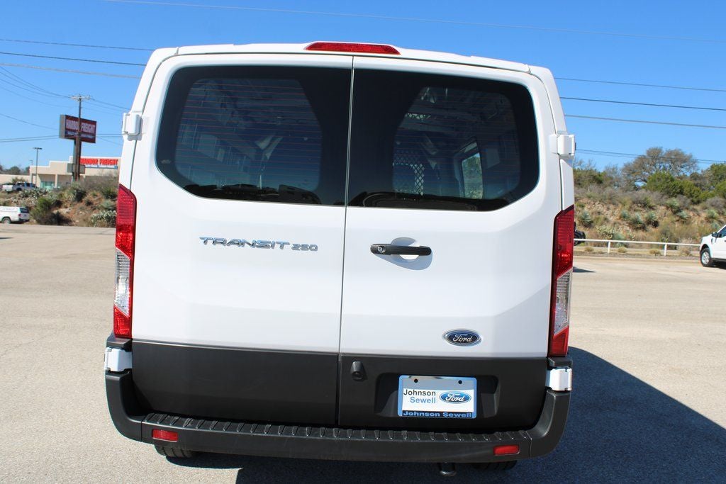 2024 Ford Transit-250 Base