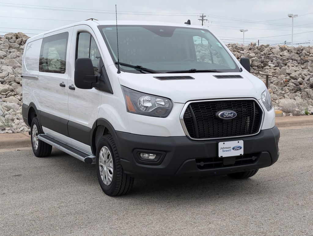 2025 Ford Transit-250 Base