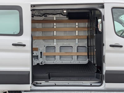 2025 Ford Transit-250 Base