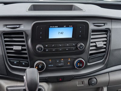 2025 Ford Transit-250 Base