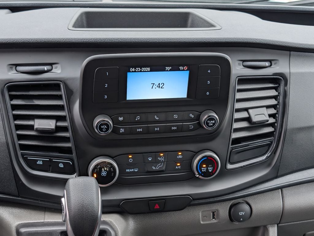 2025 Ford Transit-250 Base