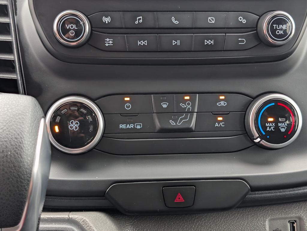 2025 Ford Transit-250 Base