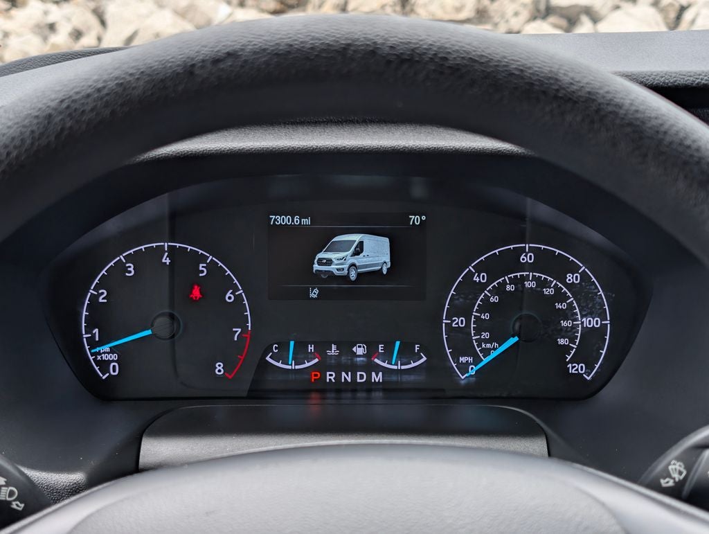 2025 Ford Transit-250 Base