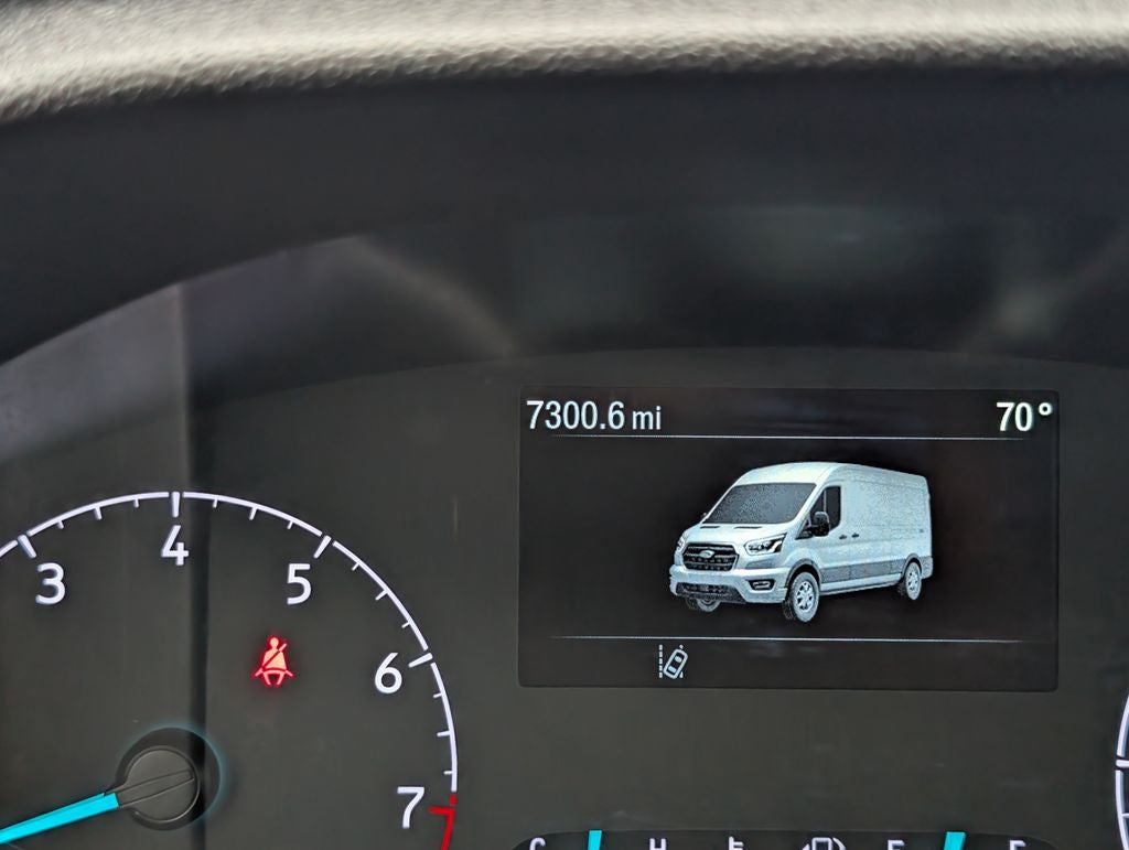 2025 Ford Transit-250 Base