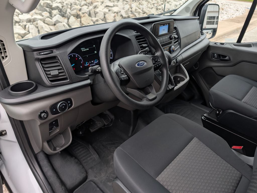 2025 Ford Transit-250 Base