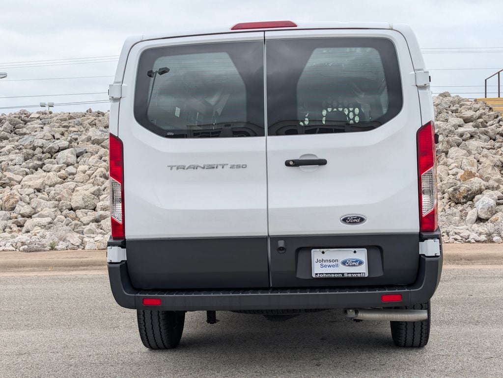 2025 Ford Transit-250 Base