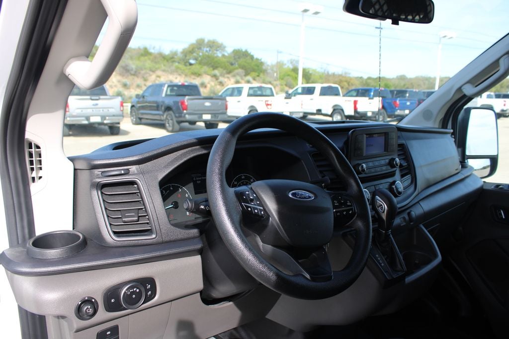 2024 Ford Transit-250 Base