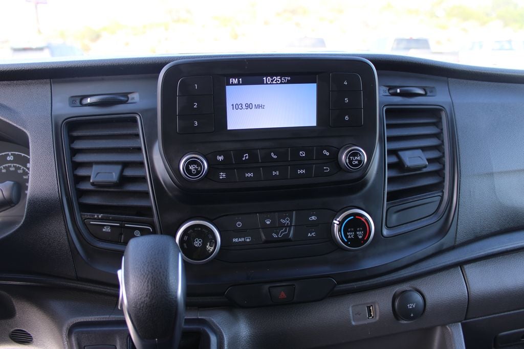 2024 Ford Transit-250 Base