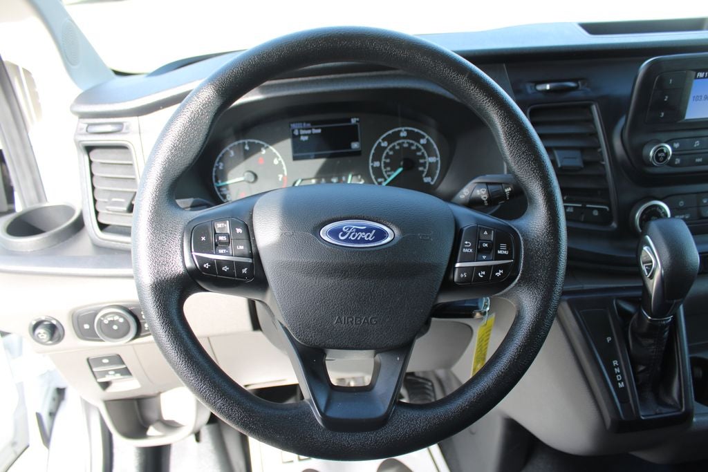 2024 Ford Transit-250 Base