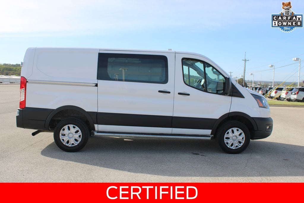 2024 Ford Transit-250 Base