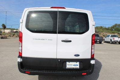 2024 Ford Transit-250 Base