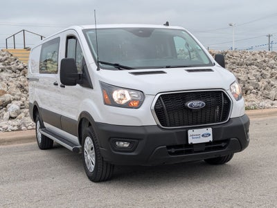 2025 Ford Transit-250 Base