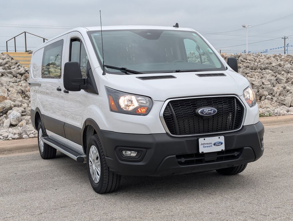 2025 Ford Transit-250 Base