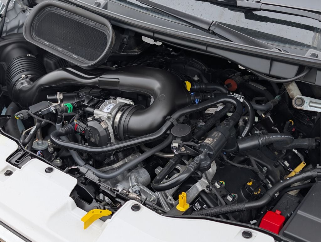 2025 Ford Transit-250 Base