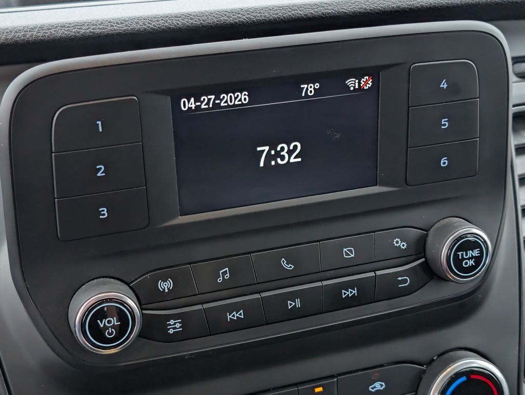 2025 Ford Transit-250 Base