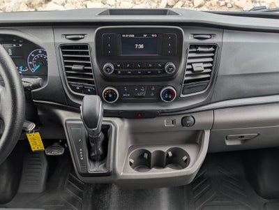 2025 Ford Transit-250 Base