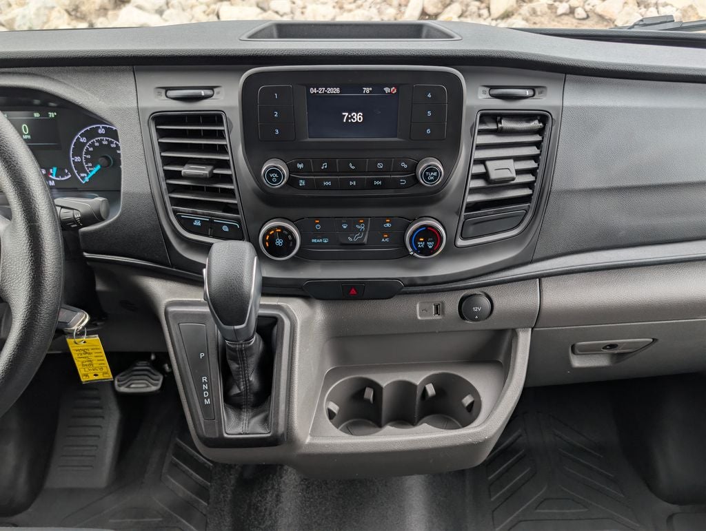 2025 Ford Transit-250 Base