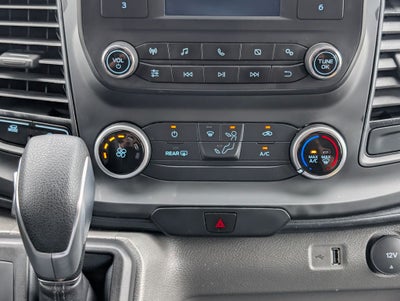 2025 Ford Transit-250 Base