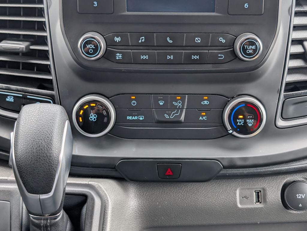 2025 Ford Transit-250 Base