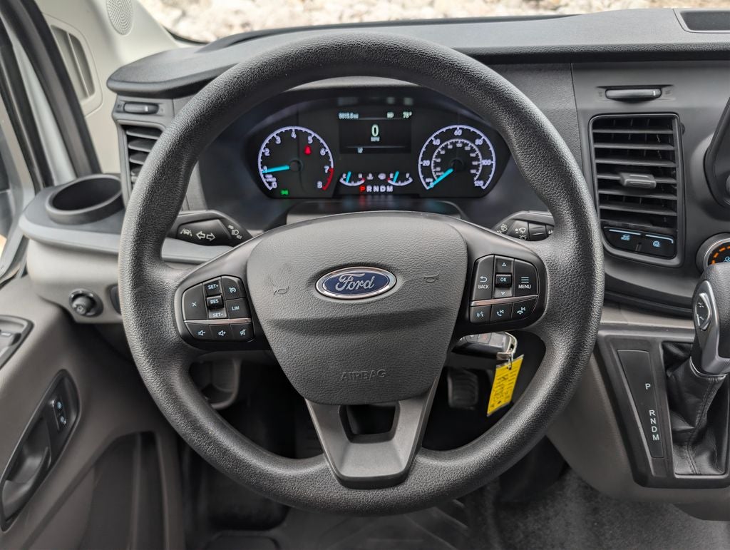 2025 Ford Transit-250 Base