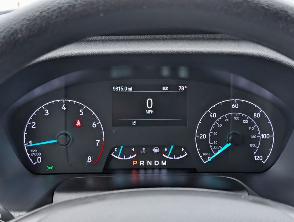 2025 Ford Transit-250 Base