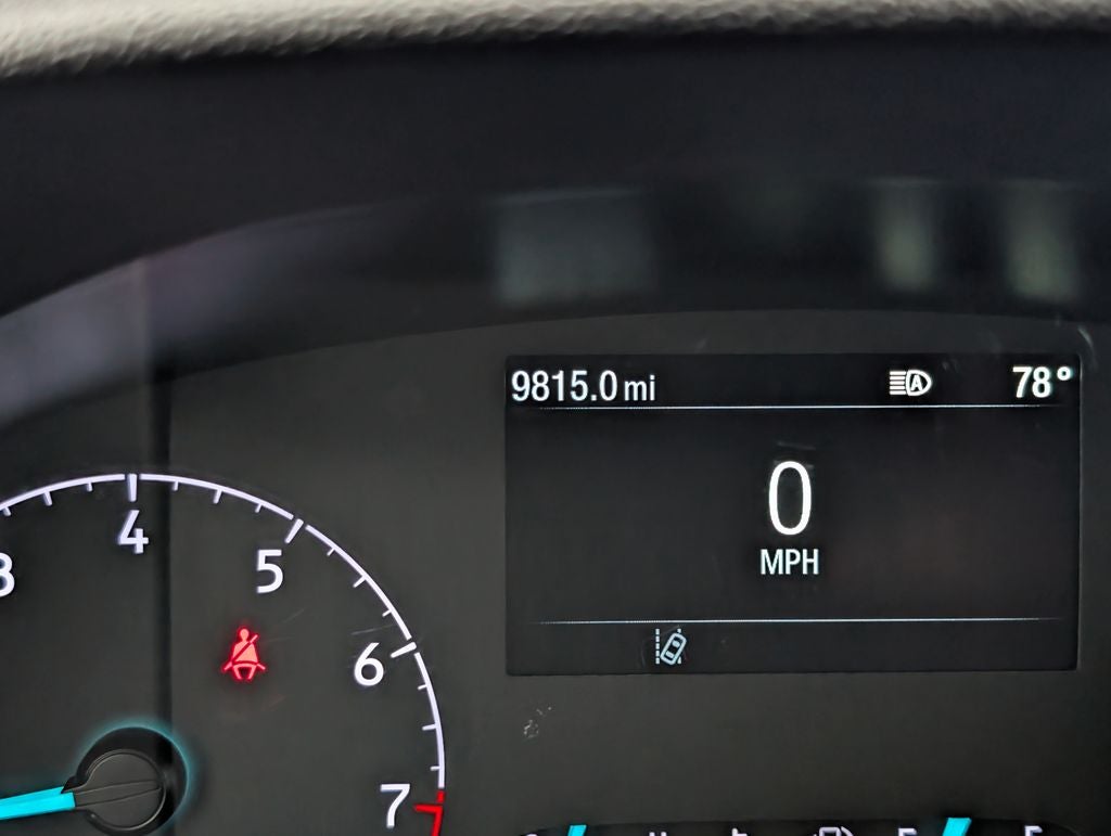 2025 Ford Transit-250 Base