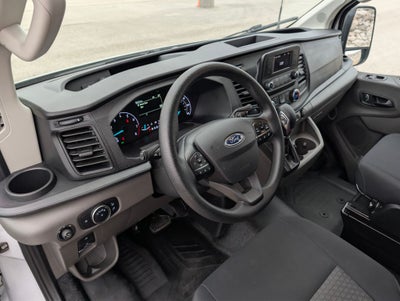 2025 Ford Transit-250 Base