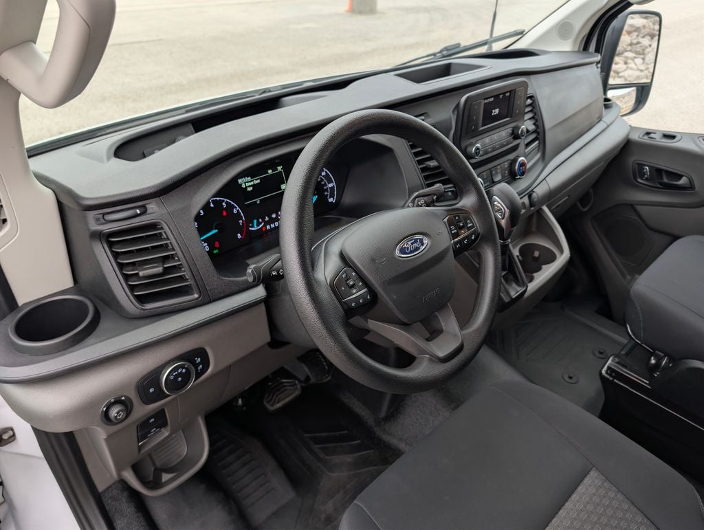2025 Ford Transit-250 Base