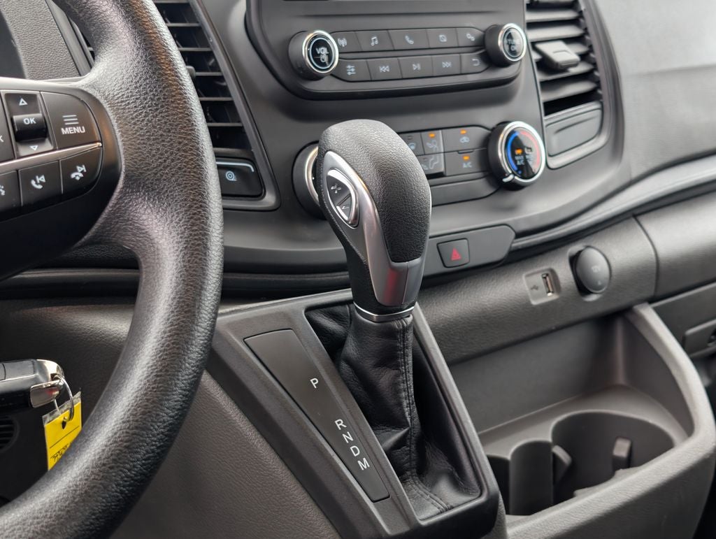 2025 Ford Transit-250 Base