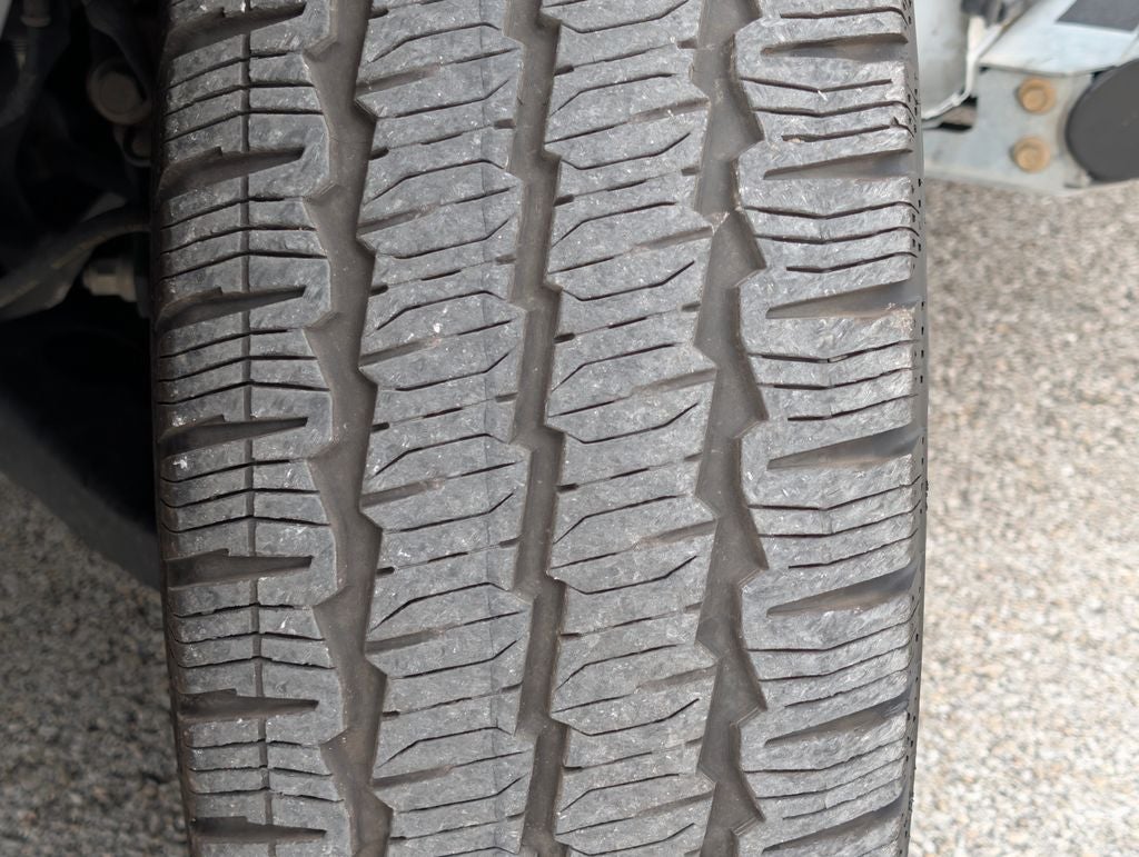 2025 Ford Transit-250 Base