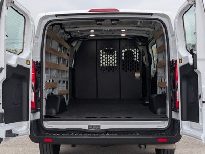 2025 Ford Transit-250 Base