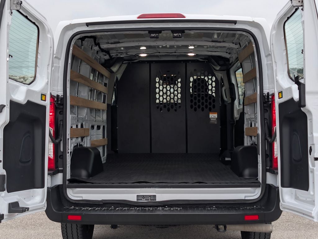 2025 Ford Transit-250 Base