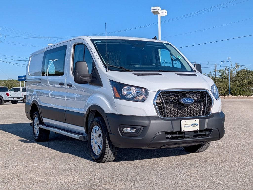 2025 Ford Transit-250 Base