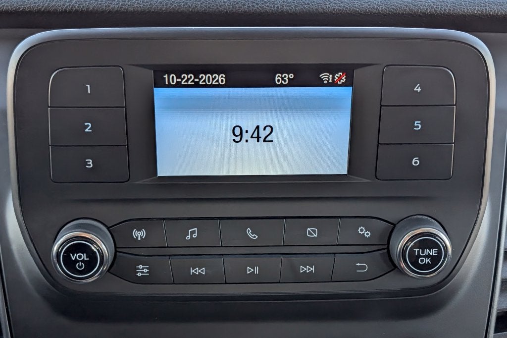 2025 Ford Transit-250 Base