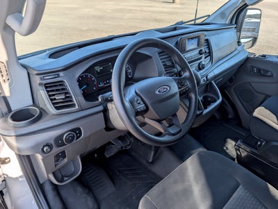 2025 Ford Transit-250 Base