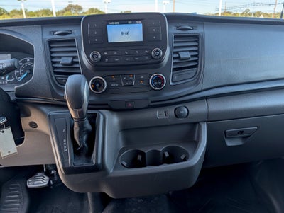 2025 Ford Transit-250 Base