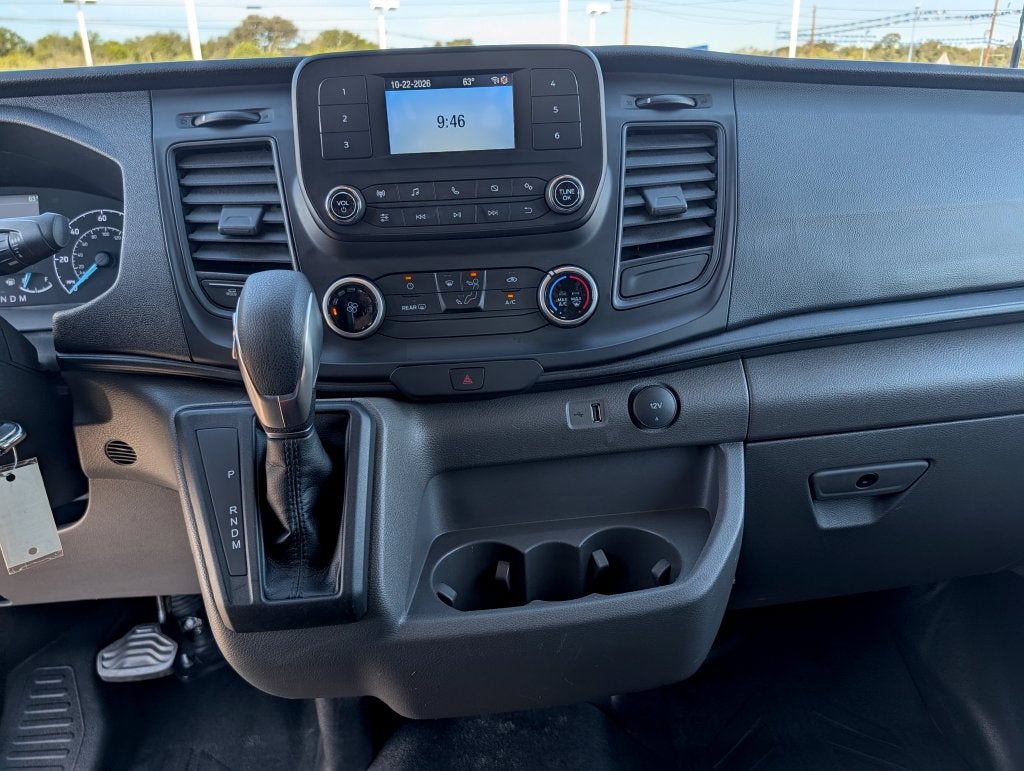 2025 Ford Transit-250 Base