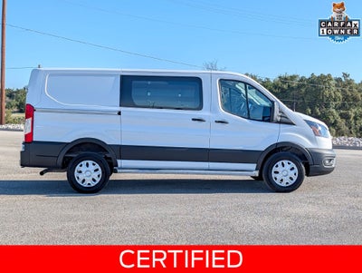 2025 Ford Transit-250 Base