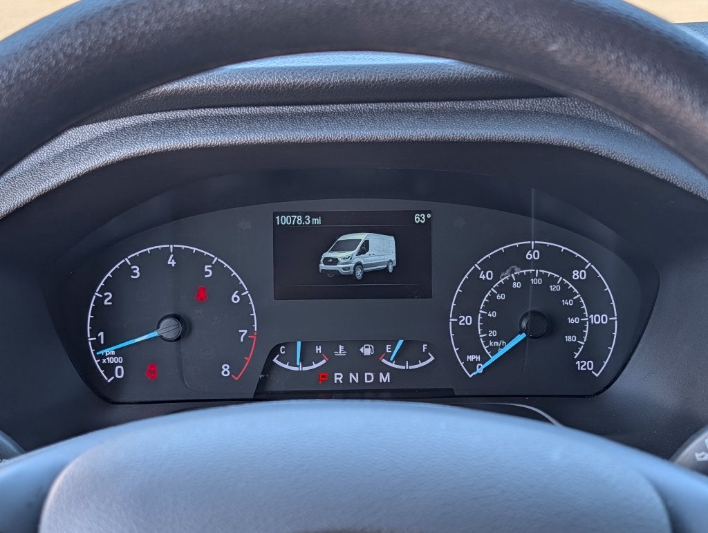 2025 Ford Transit-250 Base