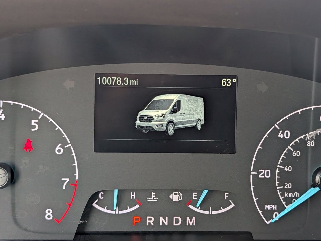 2025 Ford Transit-250 Base
