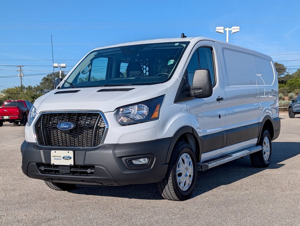 2025 Ford Transit-250 Base